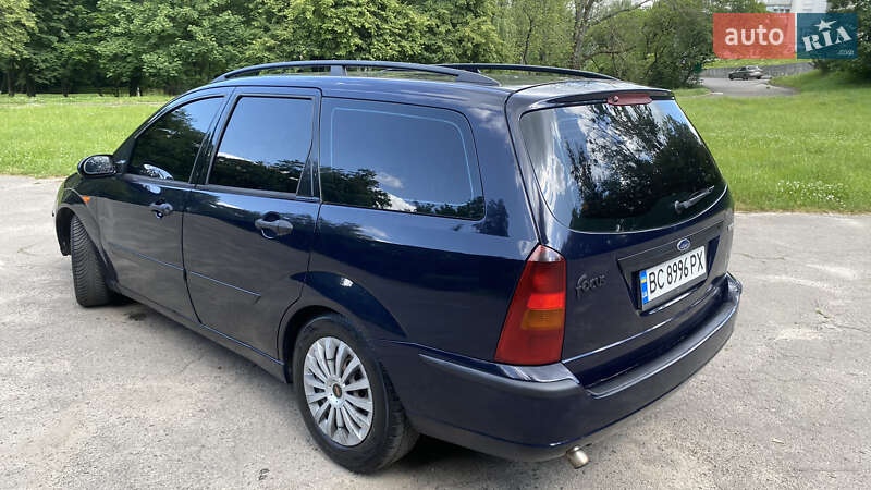 Універсал Ford Focus 2003 в Львові