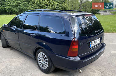 Универсал Ford Focus 2003 в 