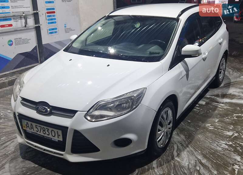 Універсал Ford Focus 2014 в Києві