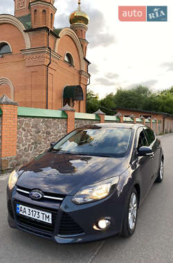 Хетчбек Ford Focus 2012 в Києві