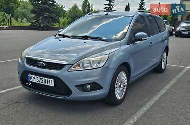 Универсал Ford Focus 2009 в Киеве