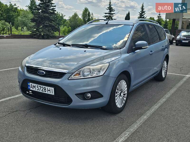 Ford Focus 2009
