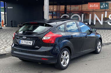 Хэтчбек Ford Focus 2014 в 