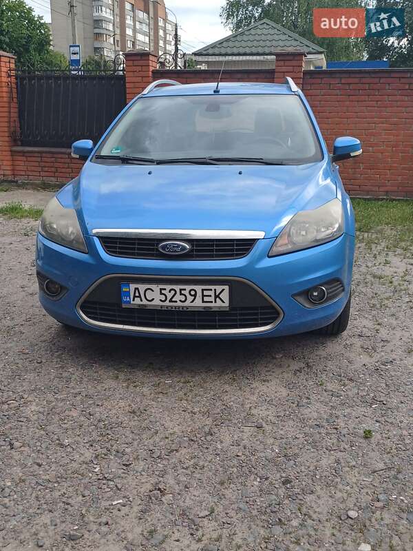 Универсал Ford Focus 2008 в 