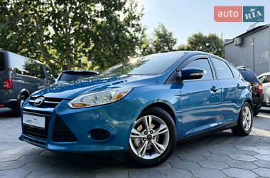 Хэтчбек Ford Focus 2014 в 
