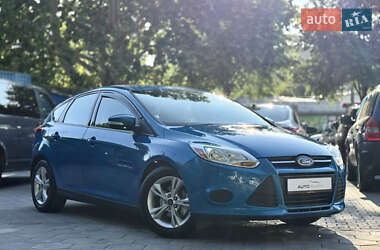 Хэтчбек Ford Focus 2014 в 