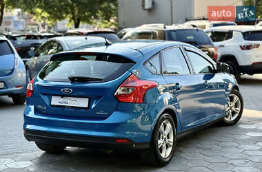Хэтчбек Ford Focus 2014 в 