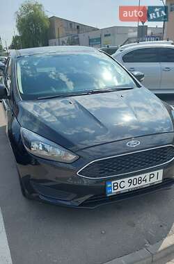Седан Ford Focus 2015 в Львові