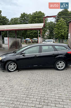 Универсал Ford Focus 2011 в 