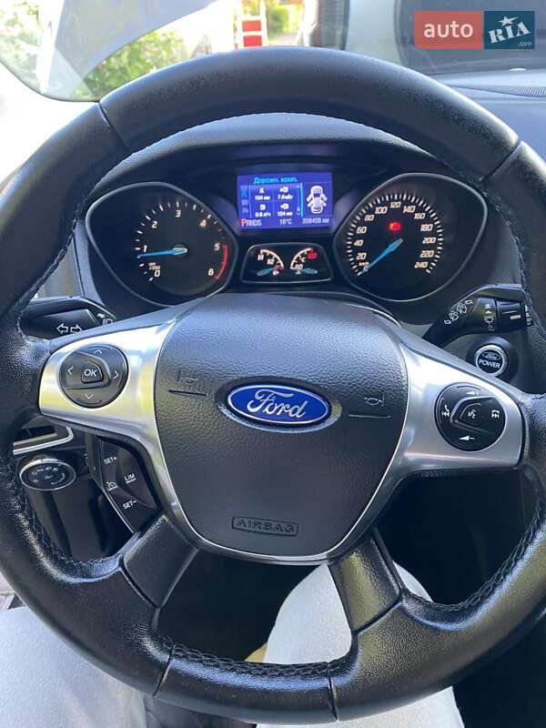 Универсал Ford Focus 2013 в Бердичеве фото 10 Универсал Ford Focus 2013 в Бердичеве