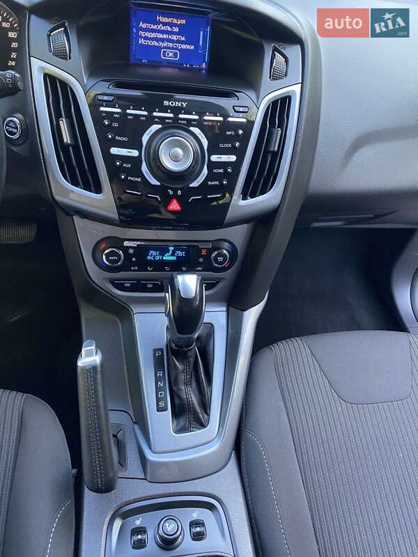 Универсал Ford Focus 2013 в Бердичеве фото 11 Универсал Ford Focus 2013 в Бердичеве