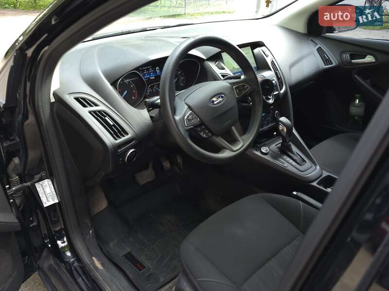 Седан Ford Focus 2017 в Києві