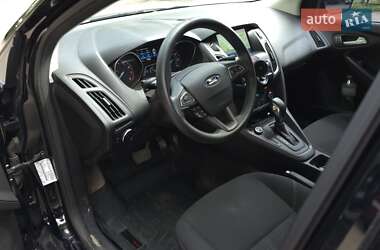 Седан Ford Focus 2017 в 