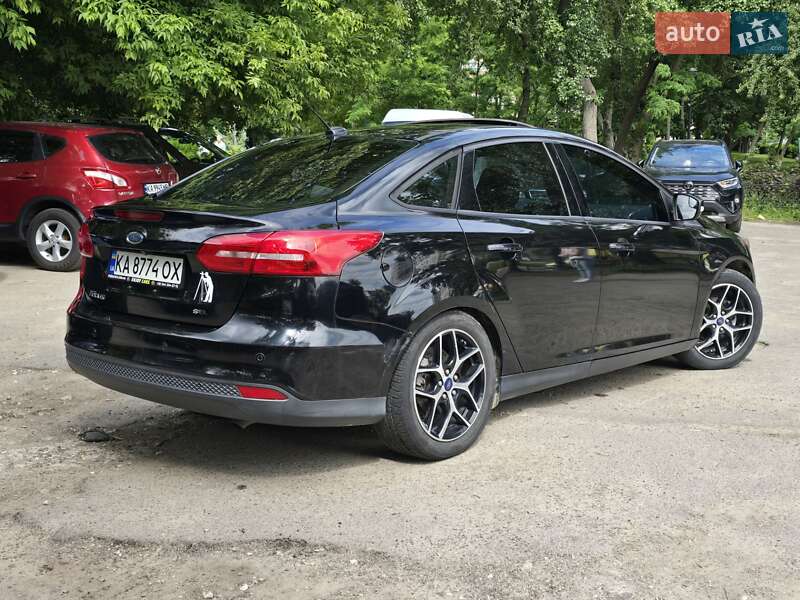 Седан Ford Focus 2017 в Києві