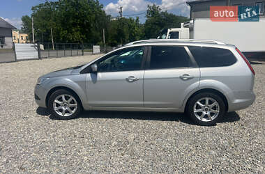 Универсал Ford Focus 2008 в 