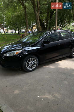 Хэтчбек Ford Focus 2017 в 
