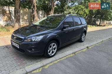 Універсал Ford Focus 2010 в Миколаєві