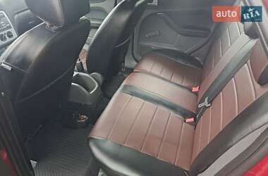 Хэтчбек Ford Focus 2006 в 