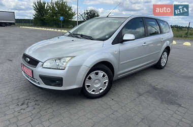 Універсал Ford Focus 2007 в Радивиліві