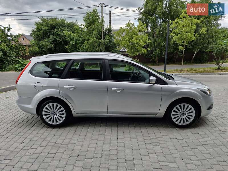 Универсал Ford Focus 2009 в Виннице