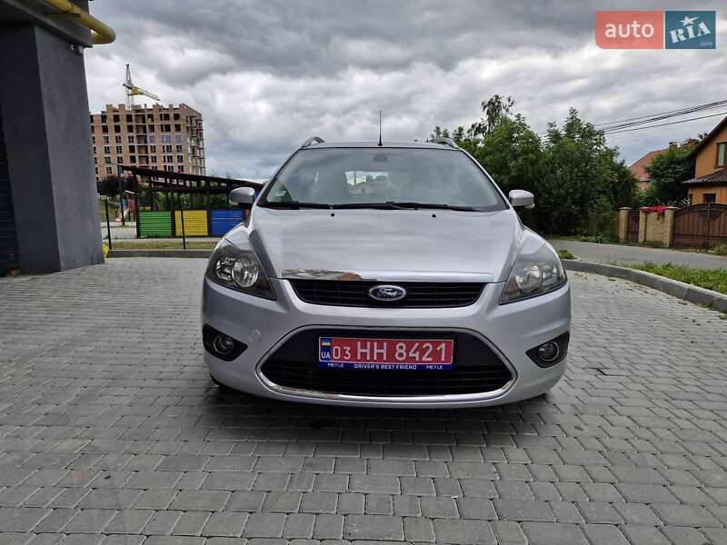 Универсал Ford Focus 2009 в Виннице