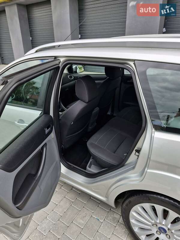 Универсал Ford Focus 2009 в Виннице