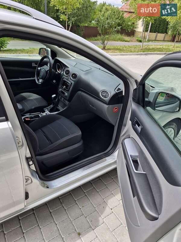 Универсал Ford Focus 2009 в Виннице