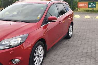 Универсал Ford Focus 2011 в 