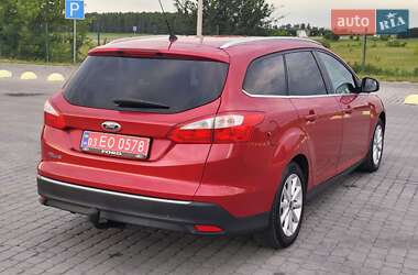 Универсал Ford Focus 2011 в 