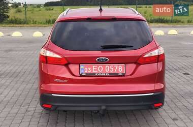 Универсал Ford Focus 2011 в 