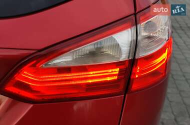 Универсал Ford Focus 2011 в 