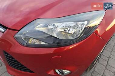 Универсал Ford Focus 2011 в 