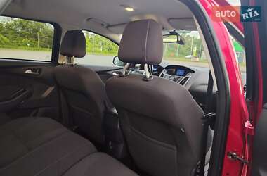 Универсал Ford Focus 2011 в 