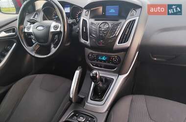 Универсал Ford Focus 2011 в 