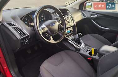 Универсал Ford Focus 2011 в 