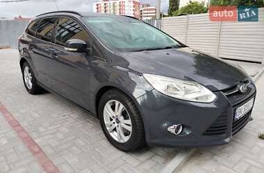 Універсал Ford Focus 2011 в Рівному