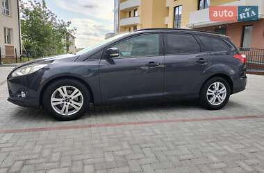 Универсал Ford Focus 2011 в 