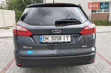 Универсал Ford Focus 2011 в 