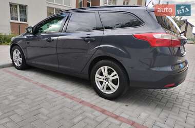 Универсал Ford Focus 2011 в 