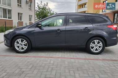 Универсал Ford Focus 2011 в 