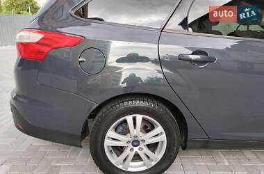 Универсал Ford Focus 2011 в 