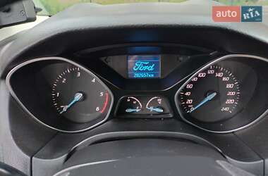 Универсал Ford Focus 2011 в 
