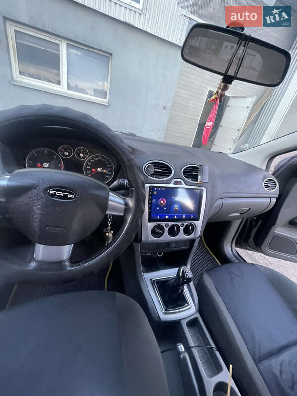 Универсал Ford Focus 2007 в Мукачево фото 3 Универсал Ford Focus 2007 в Мукачево