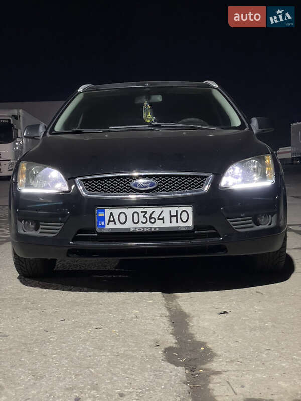 Универсал Ford Focus 2007 в Мукачево фото 8 Универсал Ford Focus 2007 в Мукачево