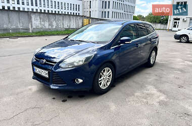 Универсал Ford Focus 2012 в 