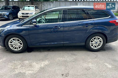 Универсал Ford Focus 2012 в 
