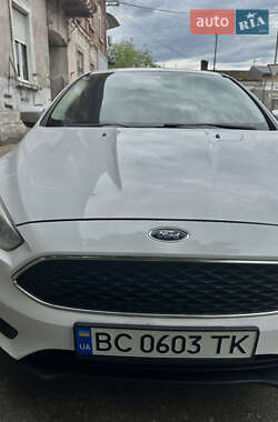 Хетчбек Ford Focus 2016 в Стрию