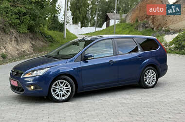 Универсал Ford Focus 2009 в 