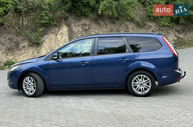 Универсал Ford Focus 2009 в 
