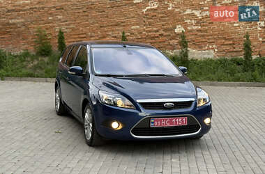 Универсал Ford Focus 2009 в 